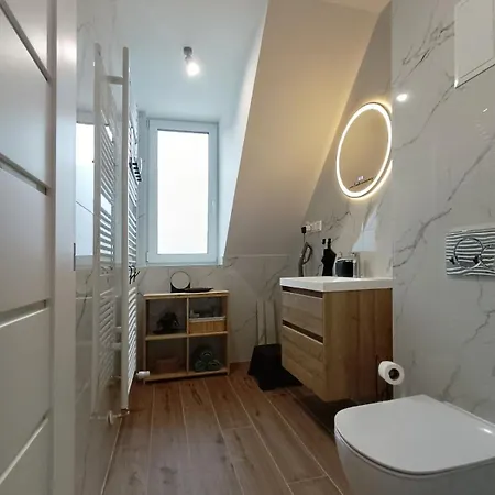 Apartment The Square & Cozy