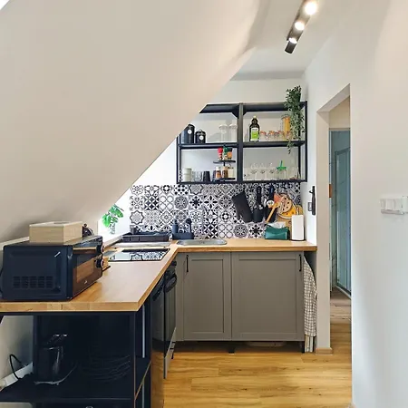 The Square & Cozy * Dolny Kubin