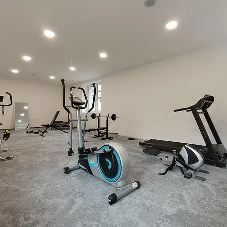 The Square & Cozy * Dolny Kubin