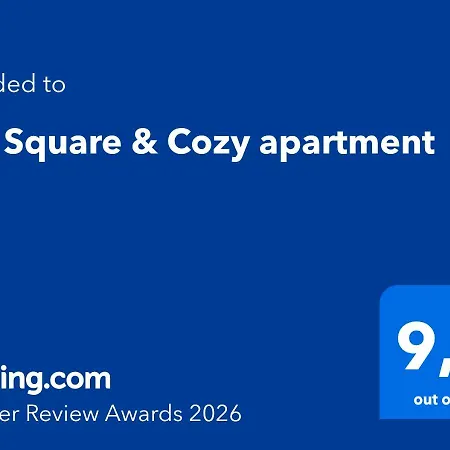 The Square & Cozy