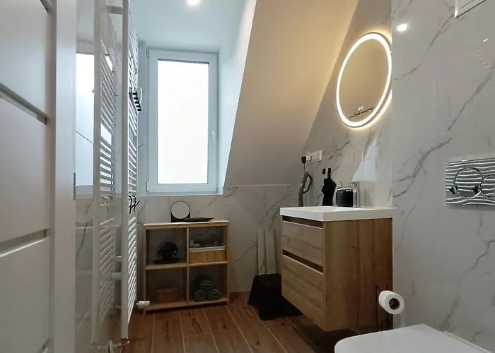 Apartment The Square & Cozy