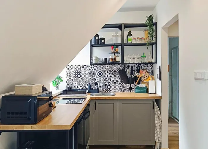 The Square & Cozy * Dolny Kubin