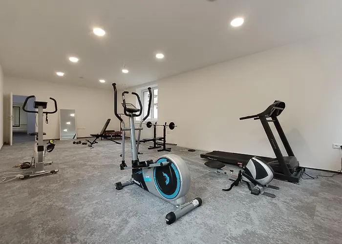 The Square & Cozy * Dolny Kubin